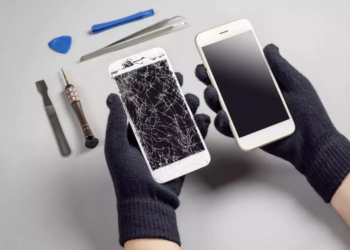 Mobile Phone Repair Shop