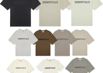 Essentials Hoodie: The Must-Have Wardrobe Staple for Ultimate Comfort and Style
