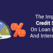 Impact of Credit Score on Personal Loan Interest Rates