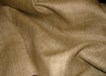 burlap bag