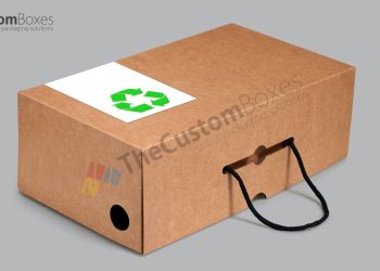 Eco-Friendly Boxes