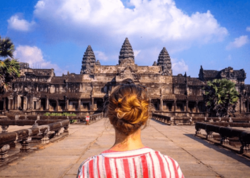 Visa Information for Cambodian Travel - Botswana and Burkinabe Citizens