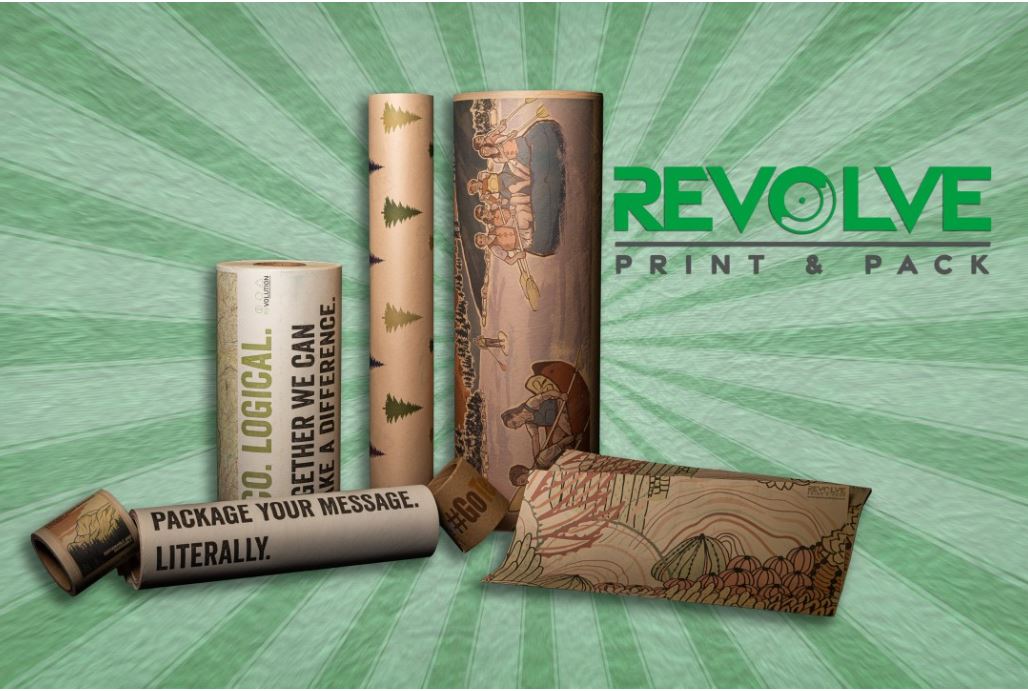 Paper Tube Packaging