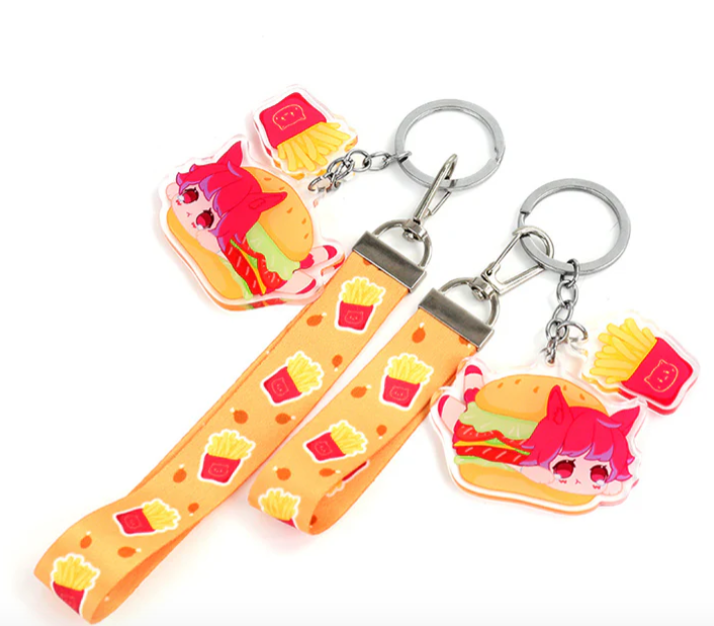 Lanyard Keychains