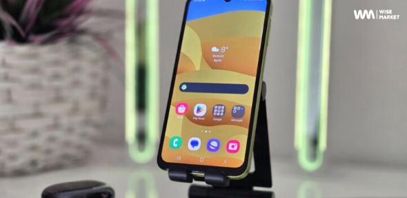 Samsung A25 price in Pakistan