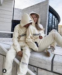 Essentials tracksuit