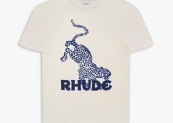 rhude-leopard-tee-shirt