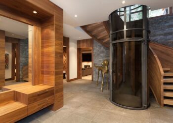 Full Cabin Wheelchair Lifts