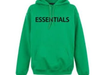 Essentials Hoodie