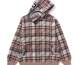 Bape Shark Hoodie
