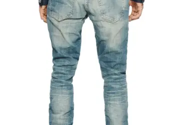 Purple Jeans for Men & Women: Breaking the Fashion Norms