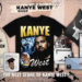 kanye west merch