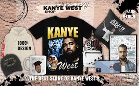 kanye west merch