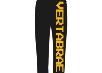 Why Vertabrae Sweatpants Are Worth Every Penny