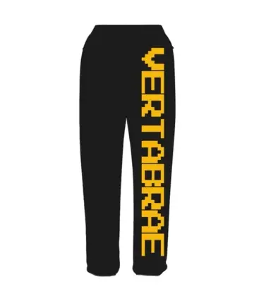 Why Vertabrae Sweatpants Are Worth Every Penny