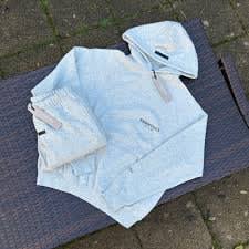 Dressing Smart with the Essentials Tracksuit